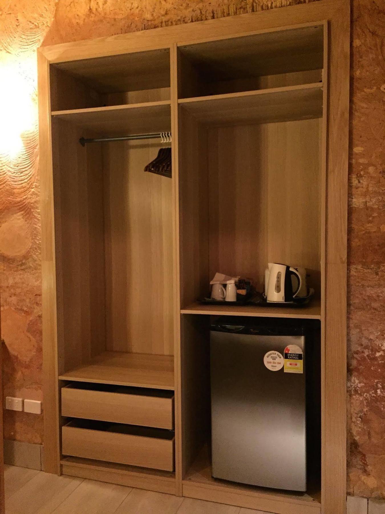 The Lookout Cave Underground Motel คูเบอร์เพดี ภายนอก รูปภาพ